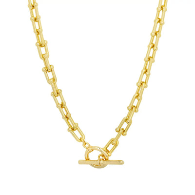 London Gold Chain Necklace Necklace Ashiana 